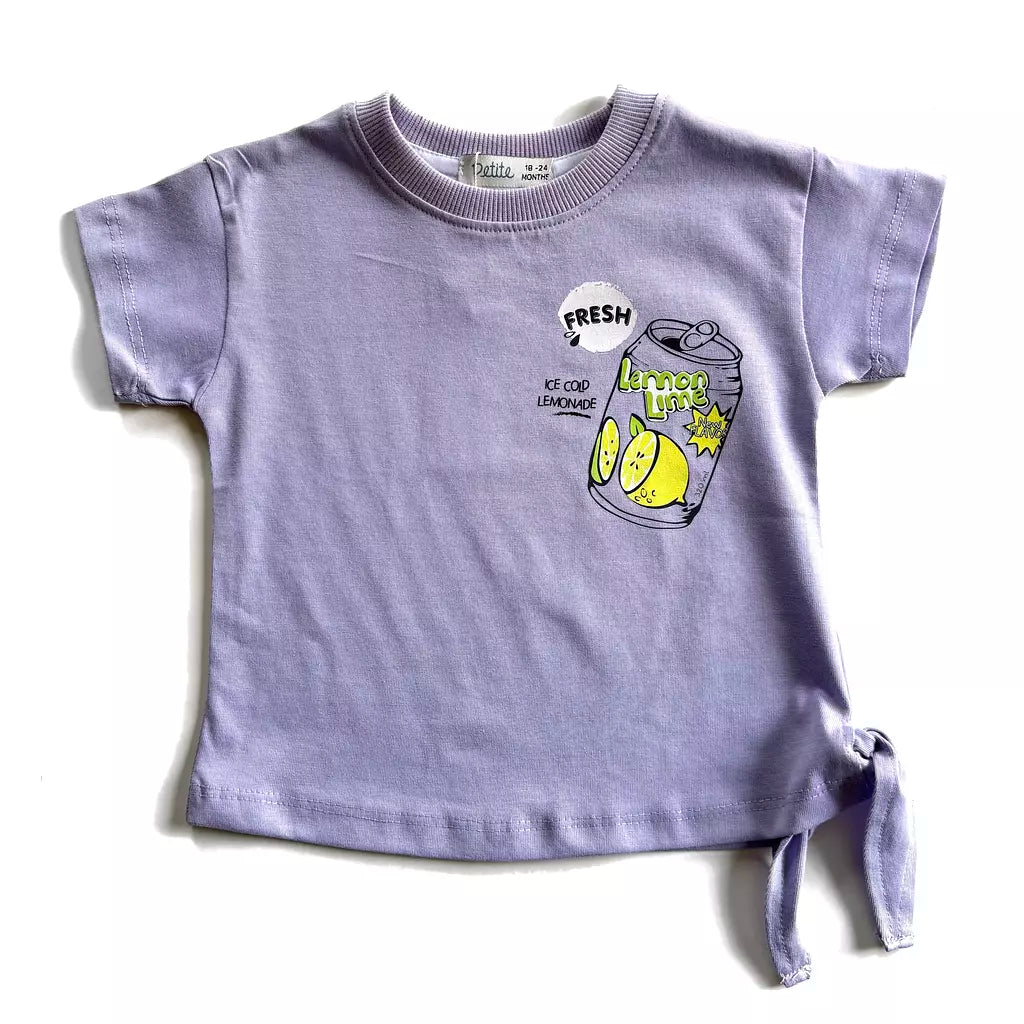 Baby Purple Lemonade Tshirt