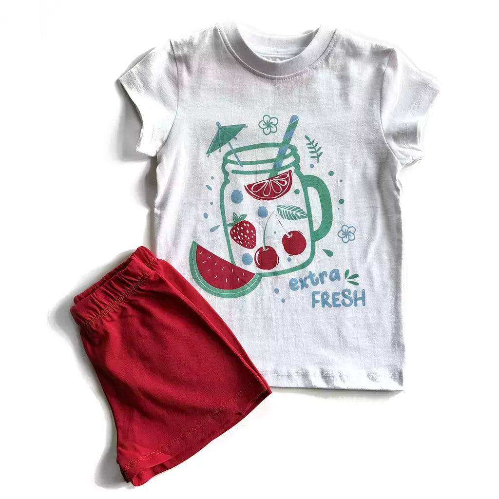 Baby Fresh Smoothie Pyjama