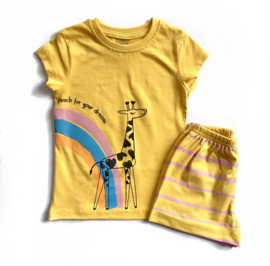 Giraffe Pyjama