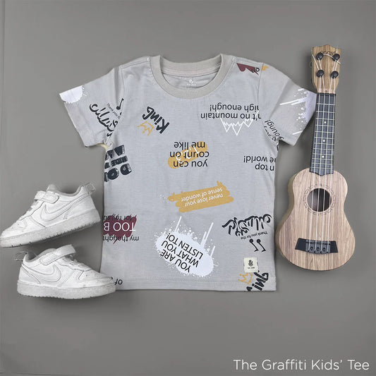 Graffiti Tshirt