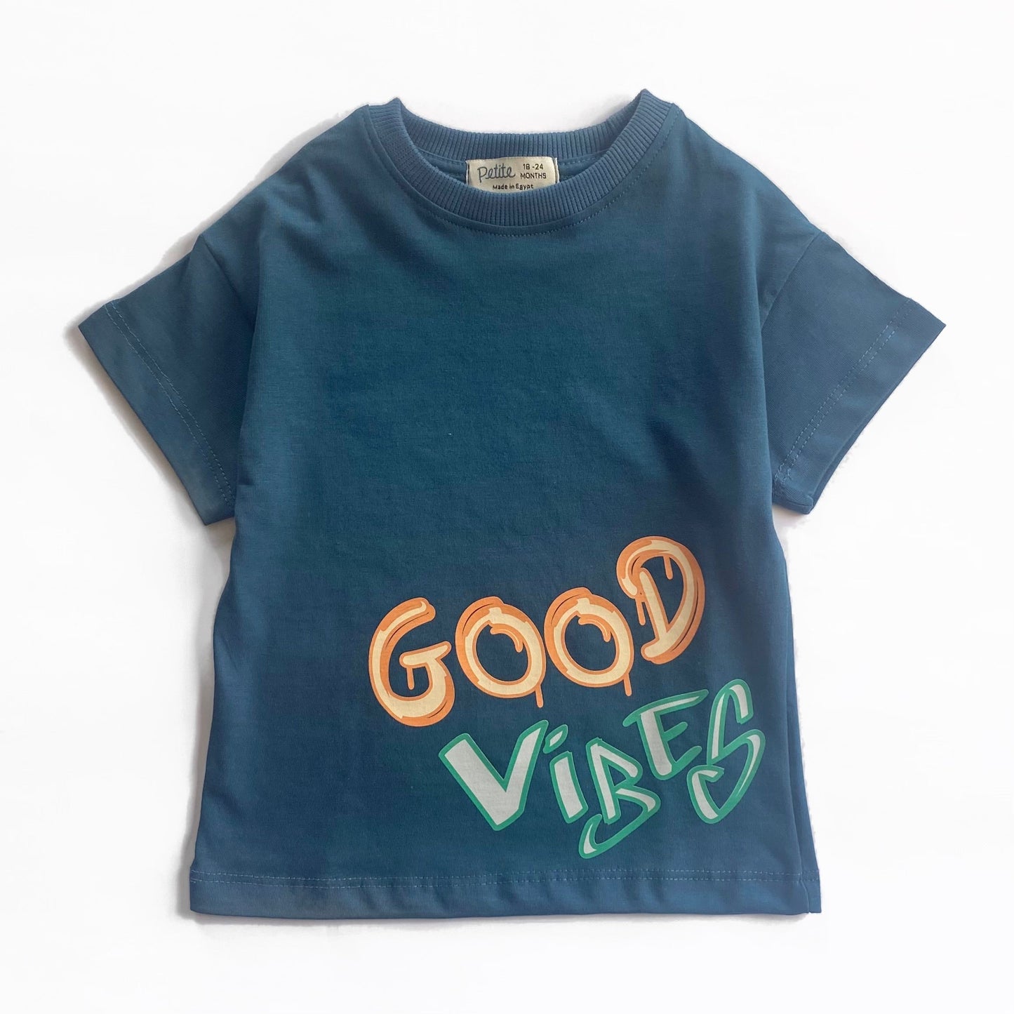 Baby Good Vibes Tshirt
