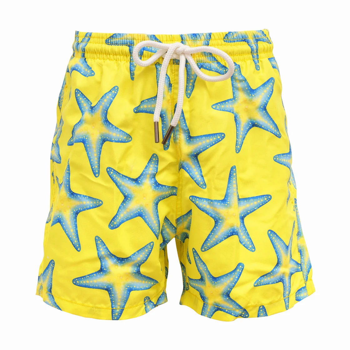 Neon Starfish Swimsuit