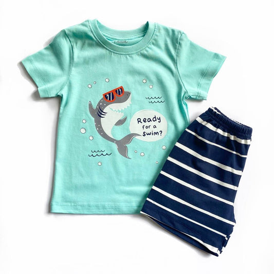 Shark Pyjama