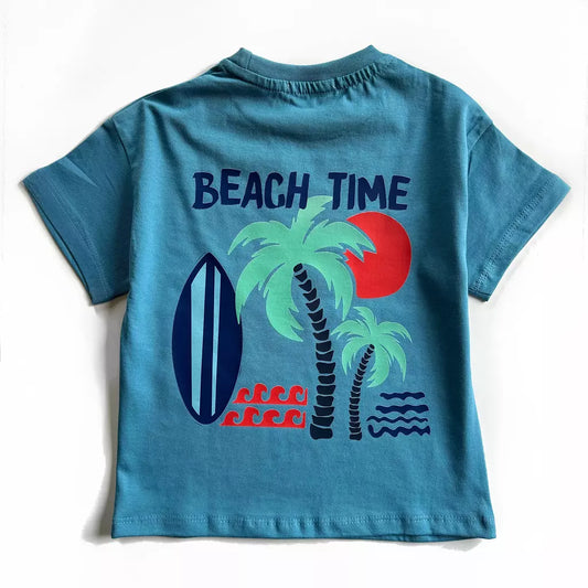 Beach Time Tshirt