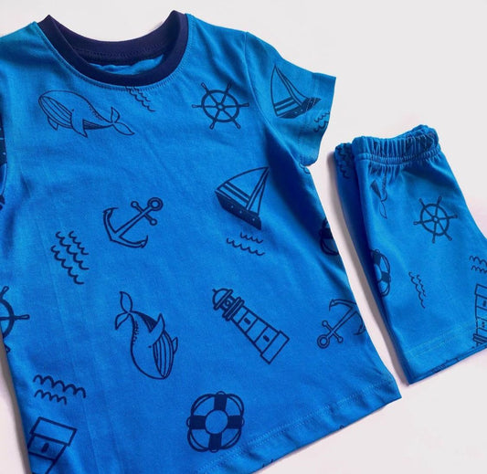 Nautical Pyjama