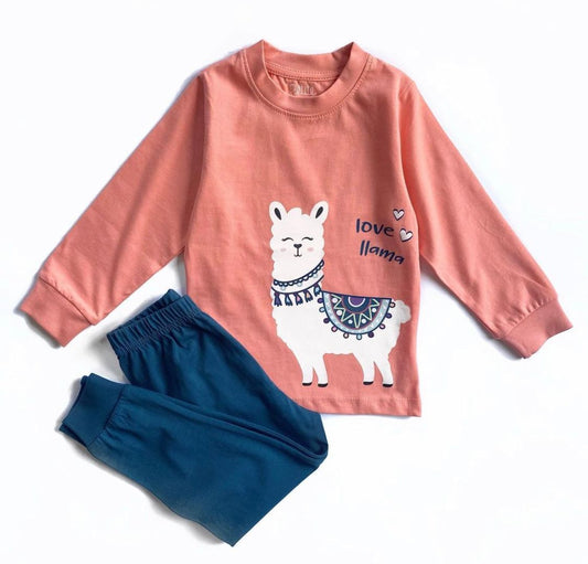Lama Pyjama