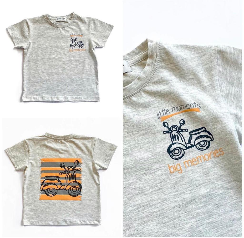 Scooter Tshirt