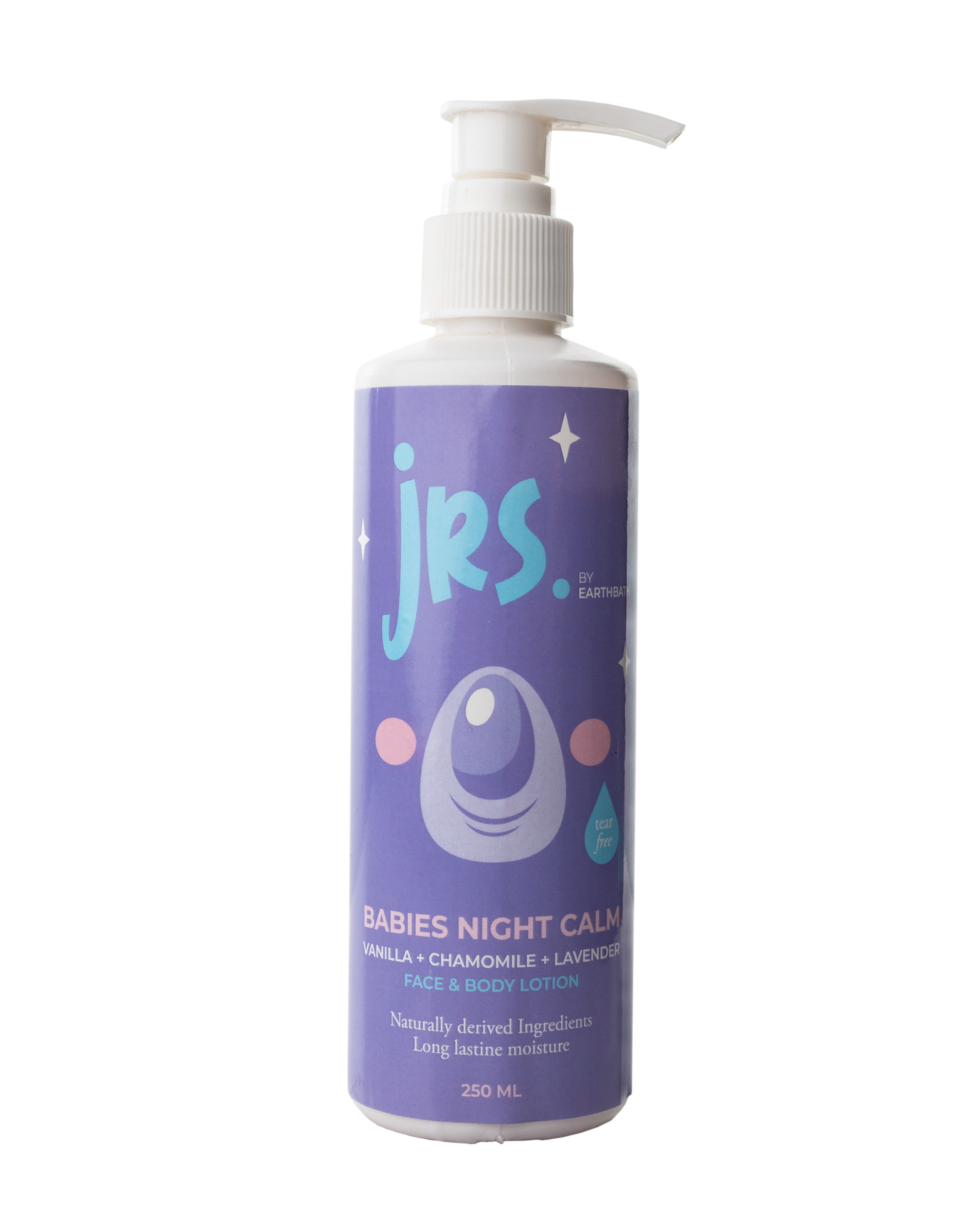 Babies Night Calm - Body & Face Lotion