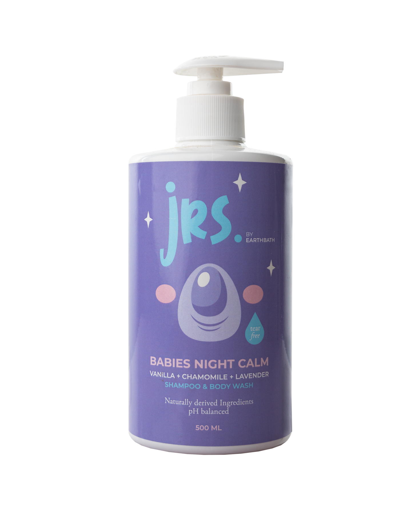 Babies Night Calm Shampoo & Body Wash