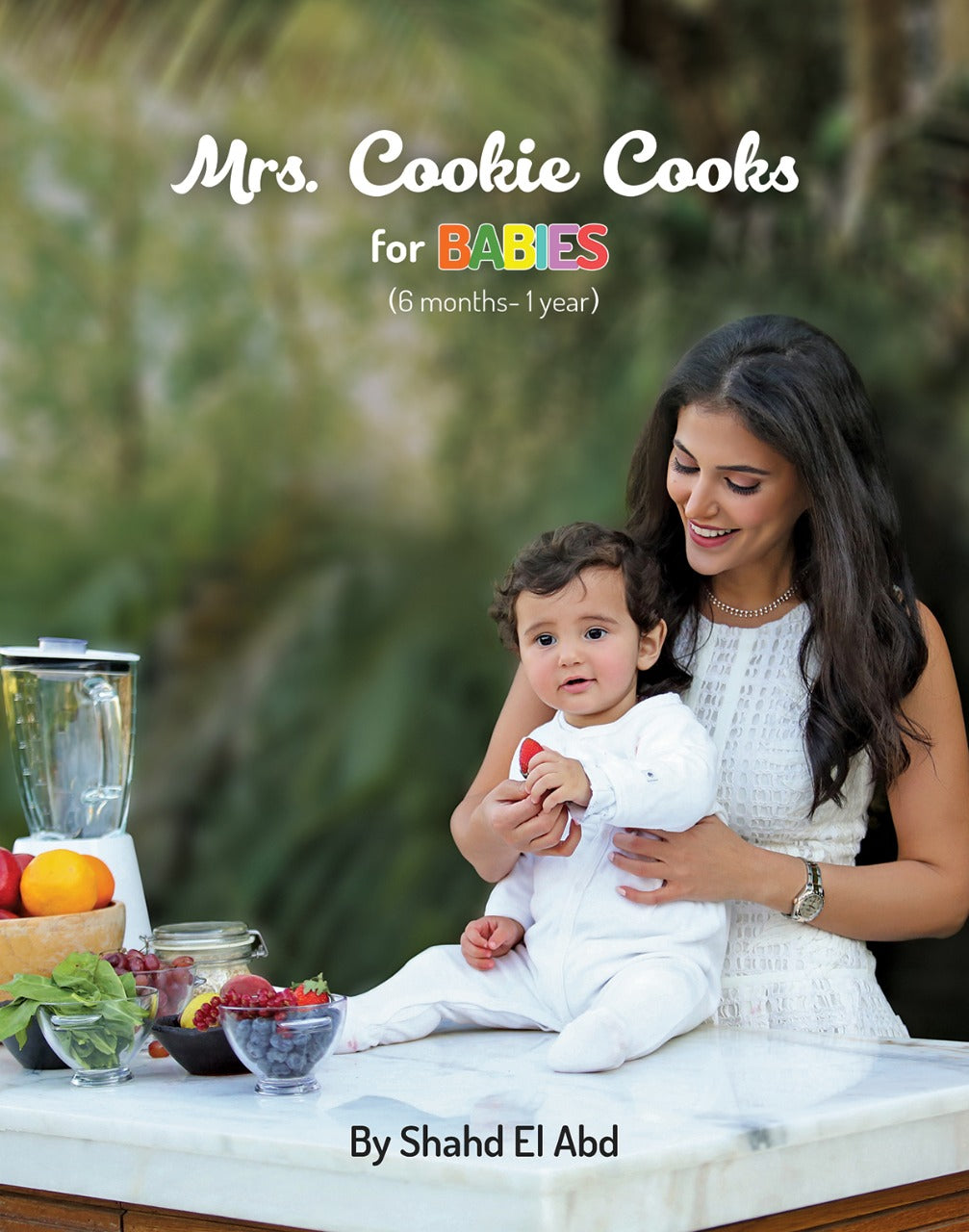 Babies Cook Book