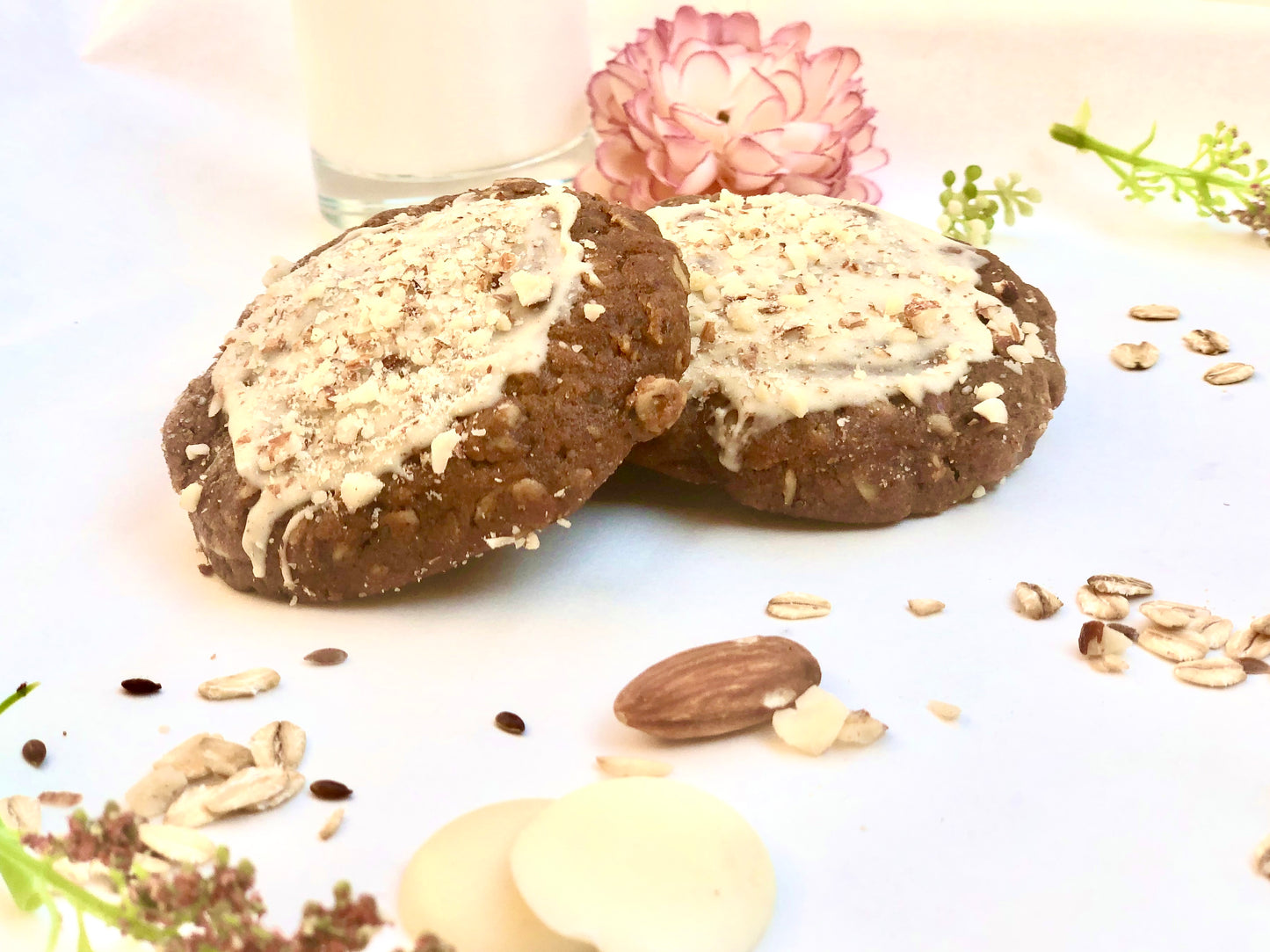 Lactation Cookies (Mixed Flavors)