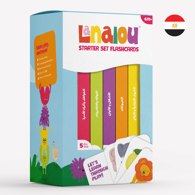 Arabic Starter Set