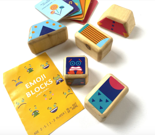 Emoji Blocks