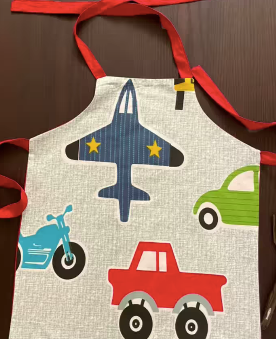 Cookies & Cars Apron