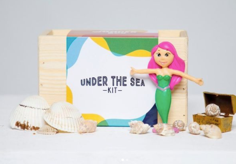 Under The Sea Kit