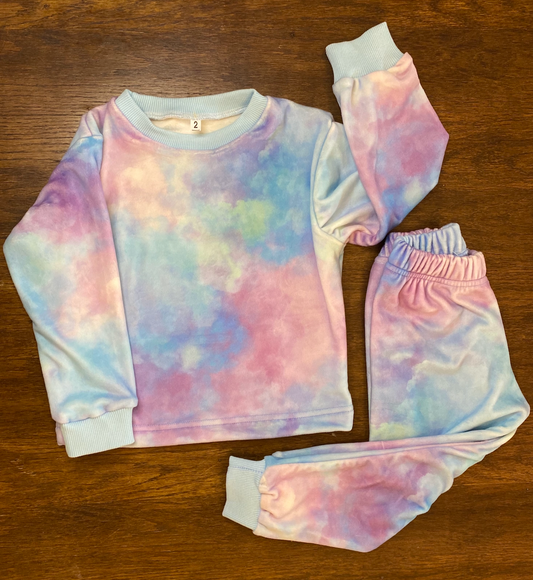 Tie-Dye Pyjama