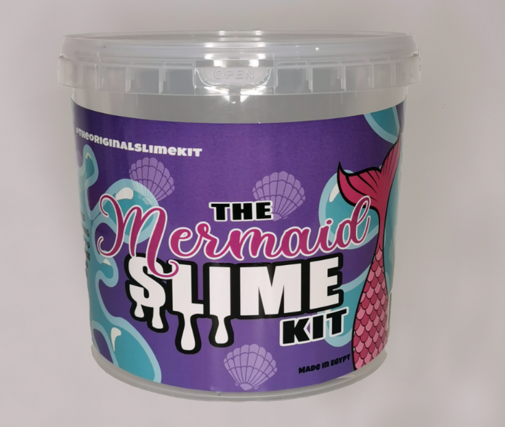 Mermaid Slime Kit