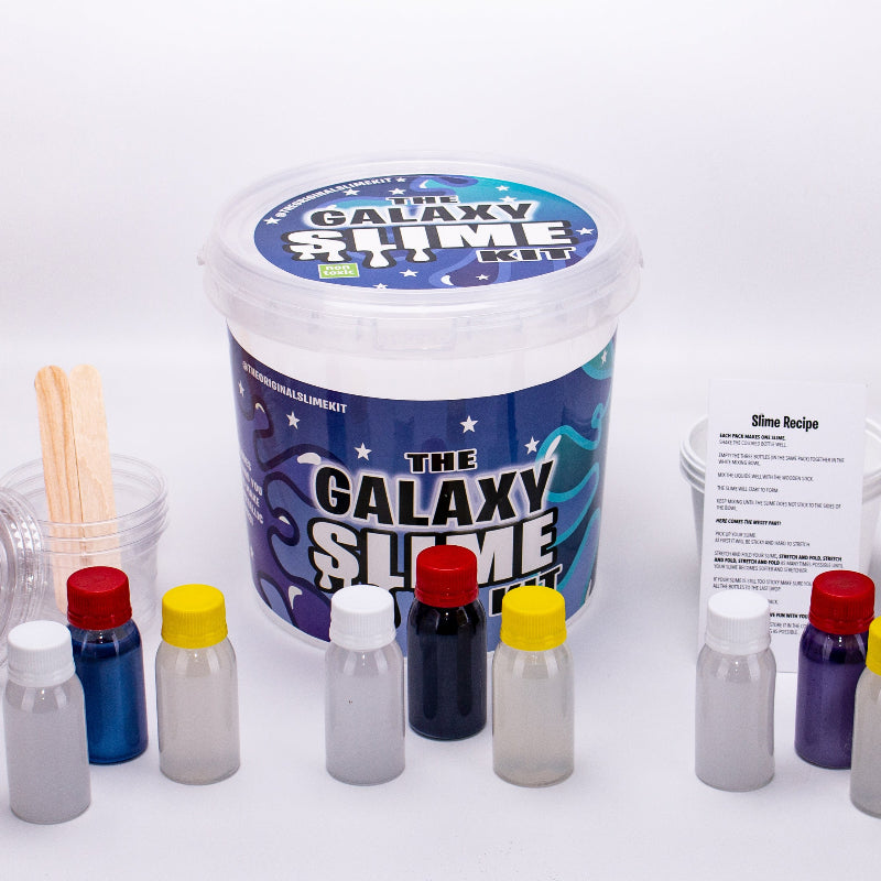 Galaxy Slime Kit