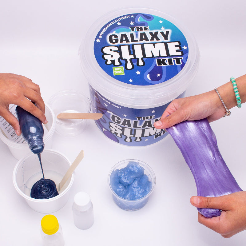 Galaxy Slime Kit