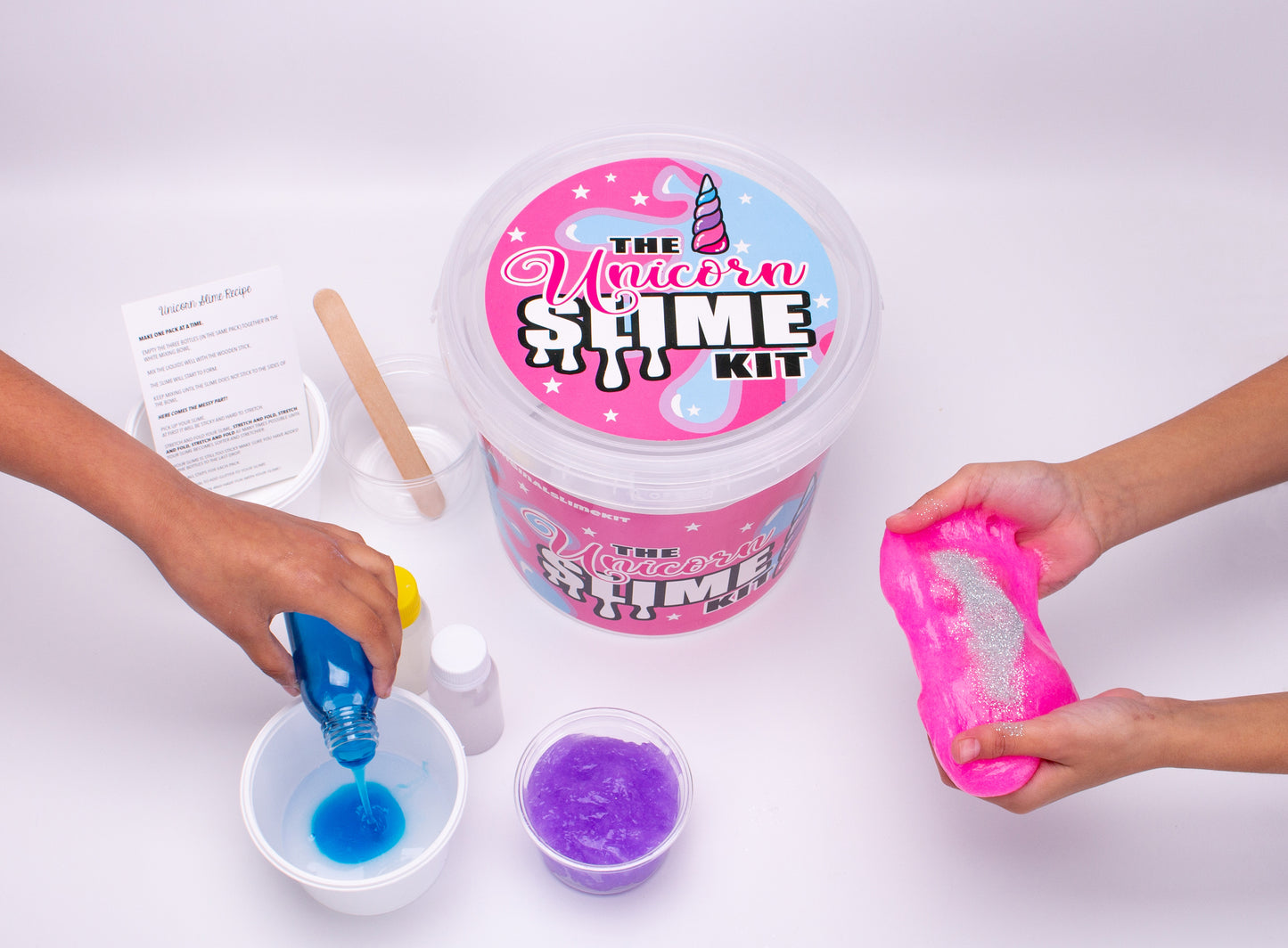 Unicorn Slime Kit