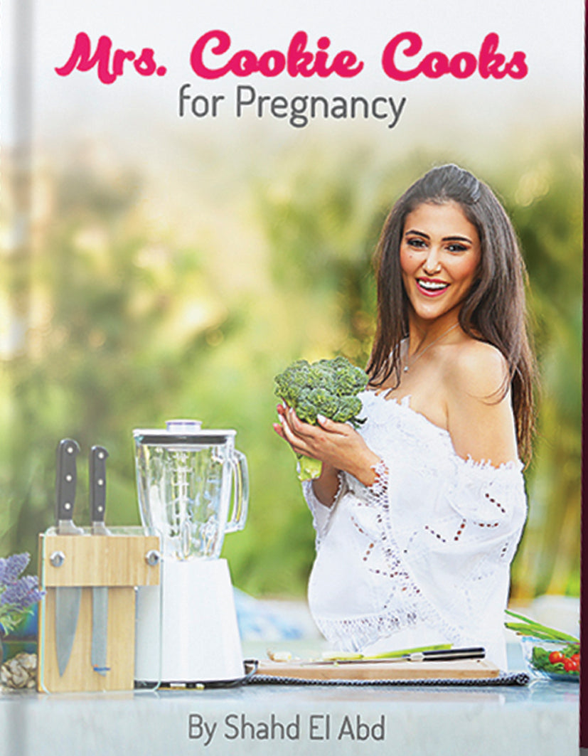 Pregnancy Cook Book