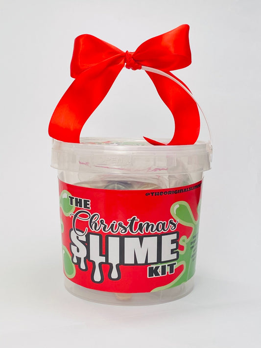 Christmas Slime Kit