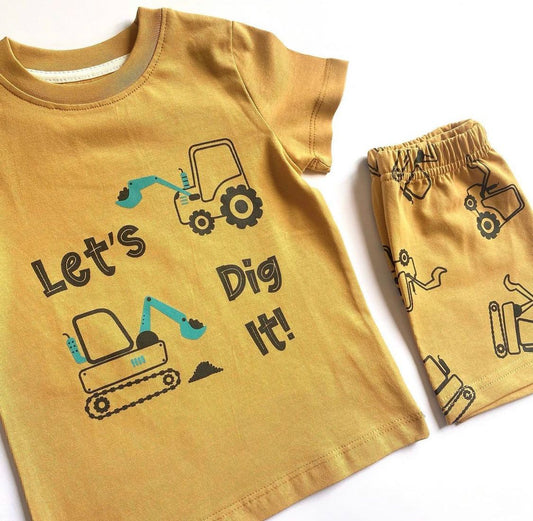 Digger Pyjama