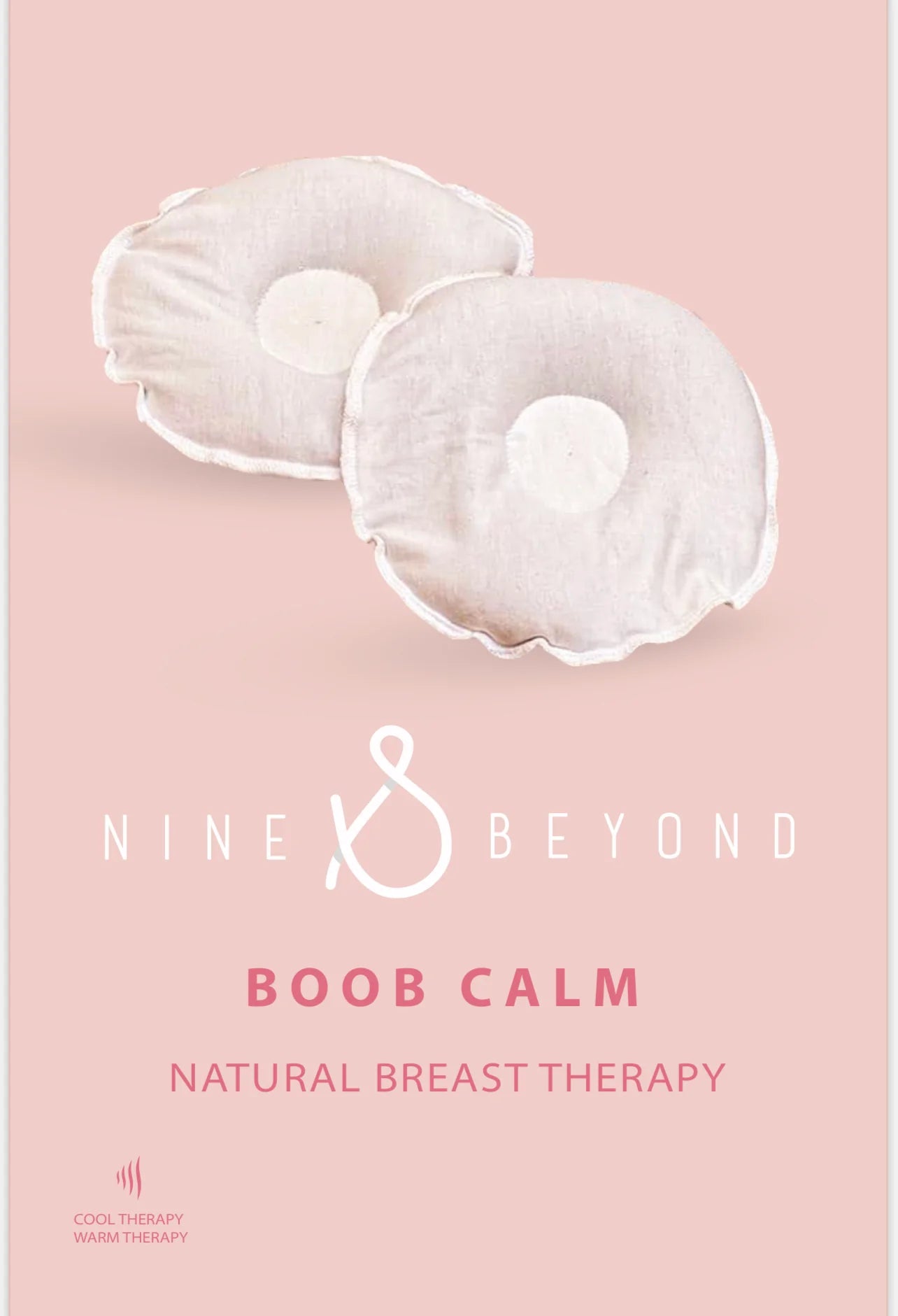 Boob Calm - Natural Breast Therapy